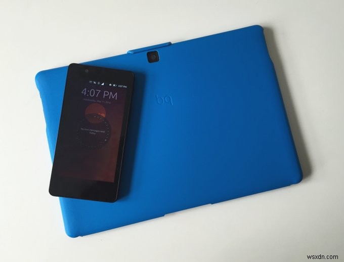 Android化したBQ Aquaris M10タブレットの実地テスト――旅先で試されたその真価
