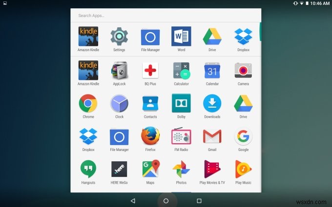 Android化したBQ Aquaris M10タブレットの実地テスト――旅先で試されたその真価