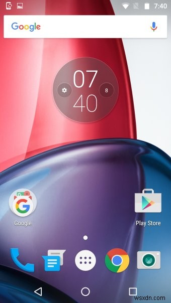Motorola Moto G4 レビュー ― 予想を裏切る洗練度