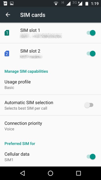 Motorola Moto G4 レビュー ― 予想を裏切る洗練度