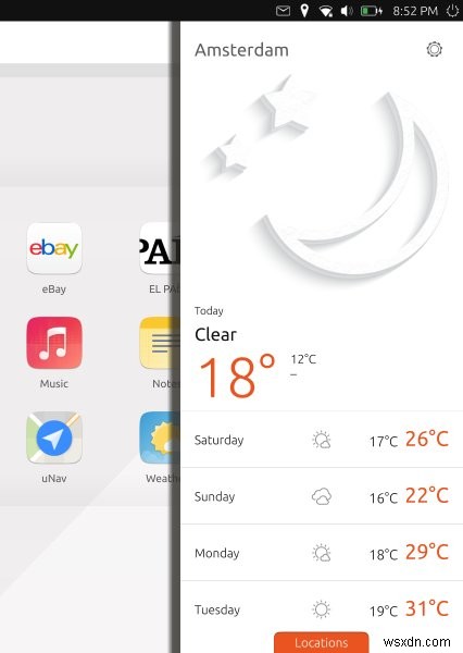 Ubuntuタブレット2016年10月アップデート検証――アプリがもっと必要だ!