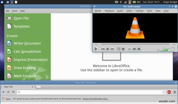 Asus eeePCにXubuntu 14.04を導入――歴戦のネットブックが今も現役で走り続ける