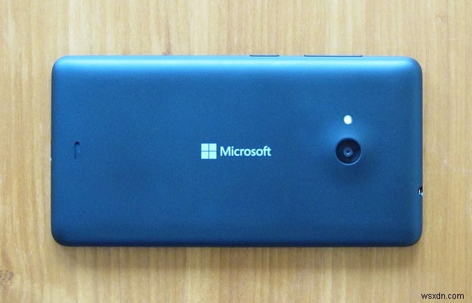 Microsoft Lumia 535 徹底レビュー――もう一度買いたくなる一台