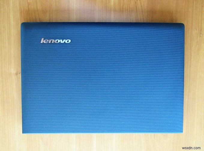 Linuxテスト用の新ラップトップ登場:Lenovo G50