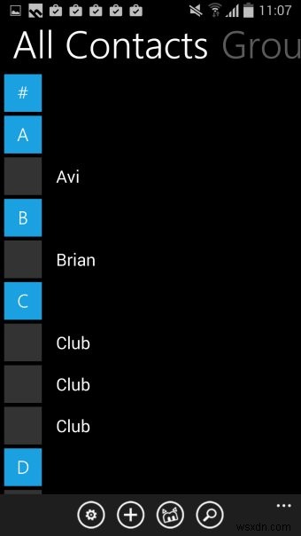 AndroidスマホをWindows Phone風にカスタマイズする方法【無料アプリで完全再現】