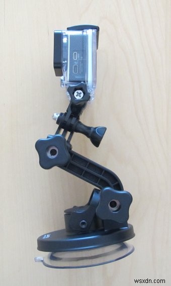 GoPro HERO3+ シルバーエディション徹底レビュー:スペック、Wi-Fi操作からサーキット実写テストまで