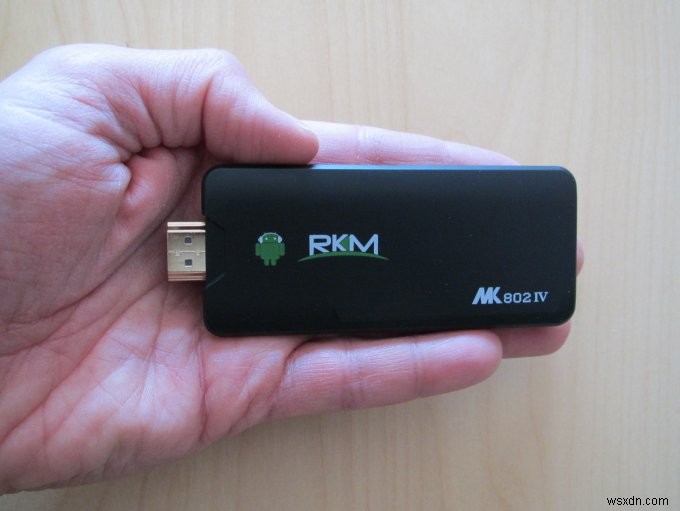 Rikomagic MK802IV レビュー - 小さくても強力なAndroidミニPC
