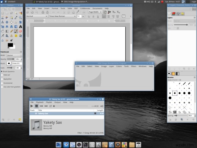 (ほぼ)10年前のノートPCをLinuxで復活させる――ThinkPad T42にXubuntuを