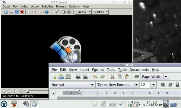 OpenPandoraレビュー 第2回:ファームウェア更新とXfceデスクトップを徹底検証
