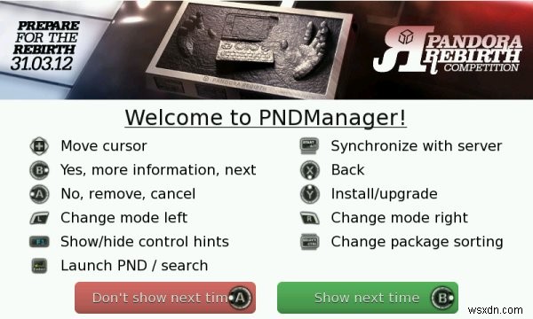 OpenPandoraレビュー 第2回:ファームウェア更新とXfceデスクトップを徹底検証