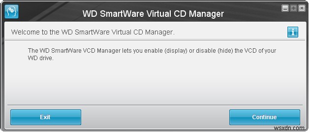 【完全削除】Western Digital外付けディスクの隠し仮想CD(VCD)パーティションを消す方法