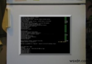 冷蔵庫をLinuxで動かしちゃおう!