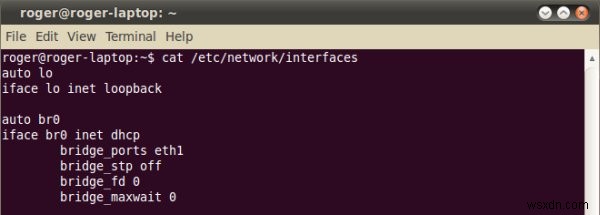 KVMでブリッジネットワークを構築する方法【初心者向け完全ガイド】