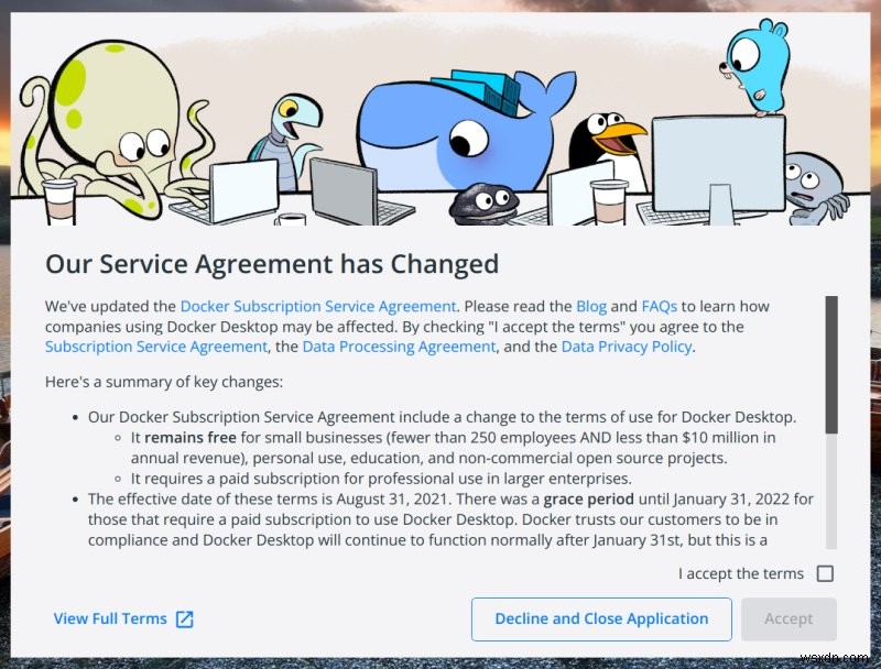 Docker Desktop レビュー ― コンテナ管理を快適にする直感的GUIフロントエンドの実力とは?