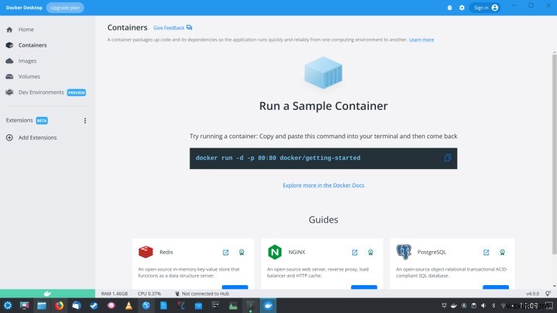Docker Desktop レビュー ― コンテナ管理を快適にする直感的GUIフロントエンドの実力とは?