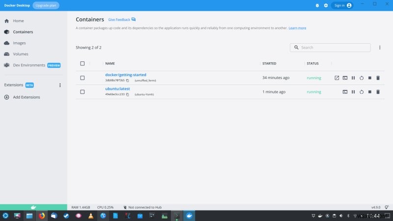 Docker Desktop レビュー ― コンテナ管理を快適にする直感的GUIフロントエンドの実力とは?