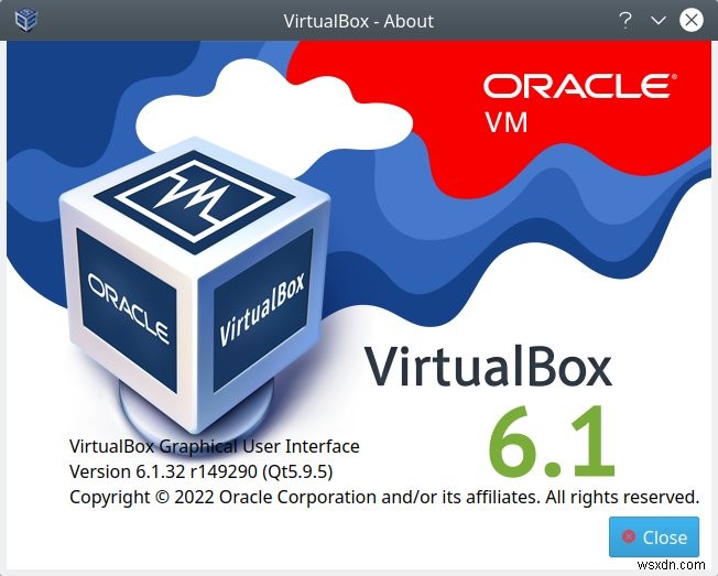 VirtualBoxでNS_ERROR_FAILURE(0x80004005)エラーが発生したときの原因と対処法