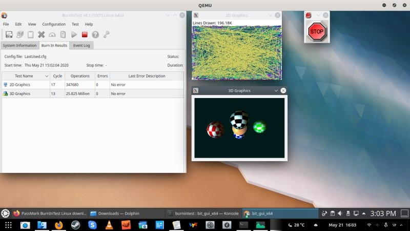 QEMU Virgil ― 仮想マシンで3Dグラフィックスを高速化しよう