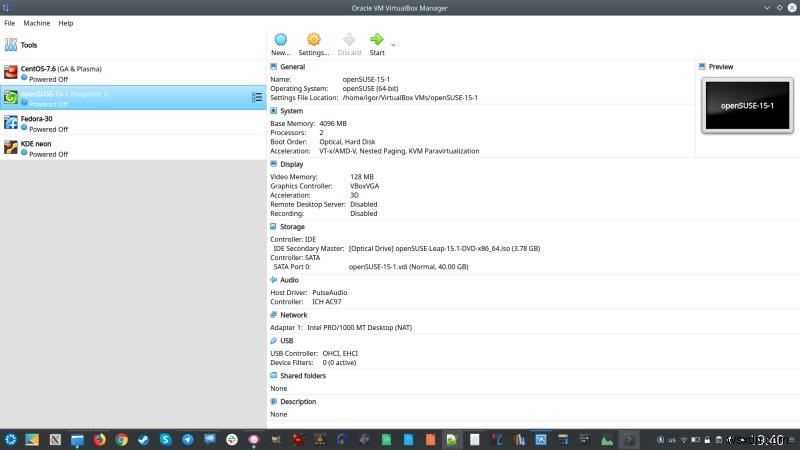 VirtualBox 6 徹底レビュー――悪くない、まったく悪くない