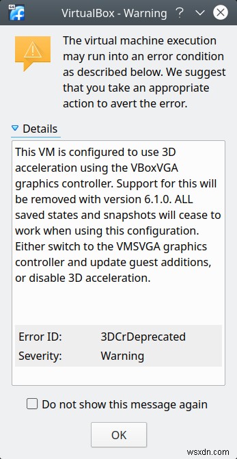VirtualBox 6 徹底レビュー――悪くない、まったく悪くない