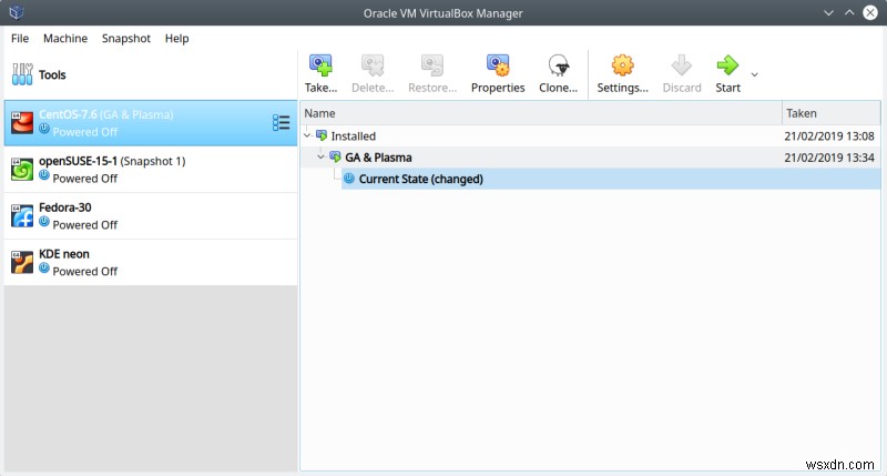 VirtualBox 6 徹底レビュー――悪くない、まったく悪くない