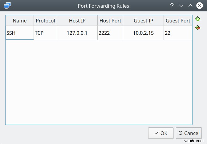 VirtualBox：NAT環境で共有フォルダなしにファイル転送を実現する方法（ポートフォワーディング＋SSH）