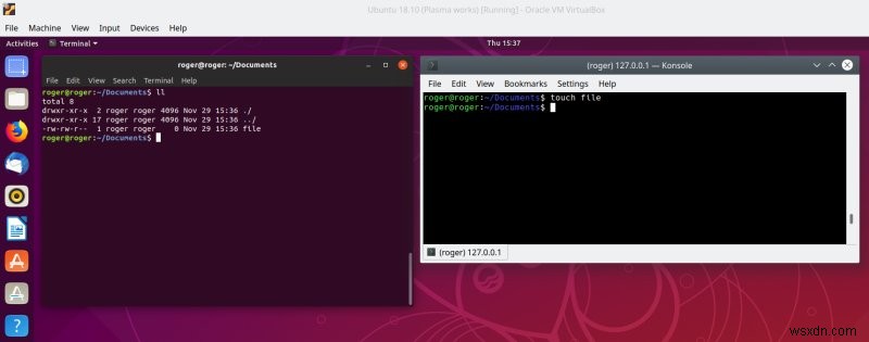 VirtualBox：NAT環境で共有フォルダなしにファイル転送を実現する方法（ポートフォワーディング＋SSH）
