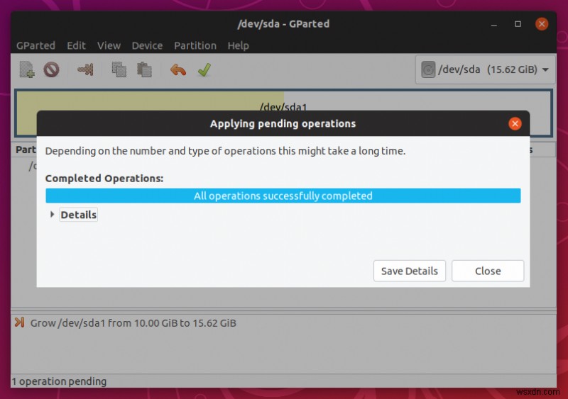 VirtualBoxで仮想ハードディスクを拡張する方法 ― modifyhdコマンドとスナップショットの落とし穴