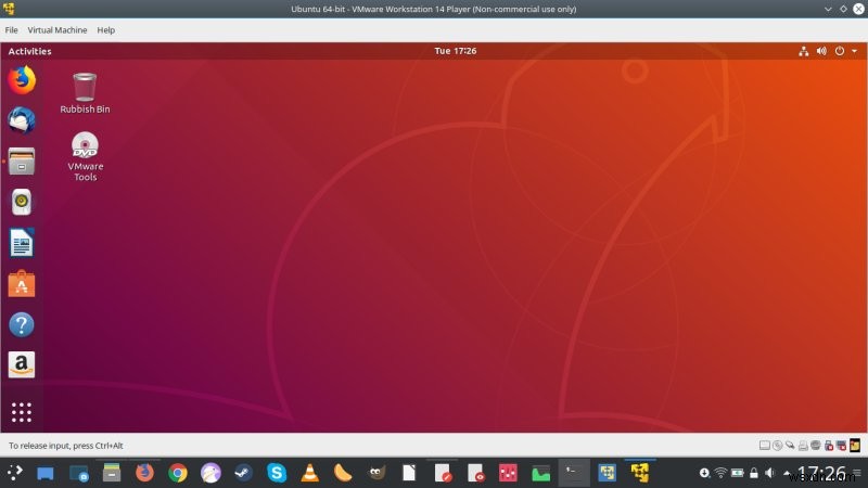 VMware Workstation Player 14 徹底レビュー – 無料版仮想化ソフトの実力を検証