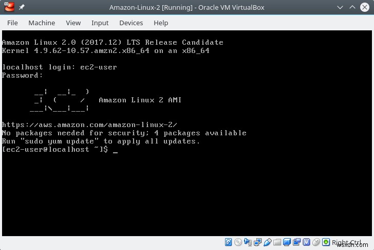 Amazon Linux 2 徹底レビュー ― 私のチーズを食べたのは誰?