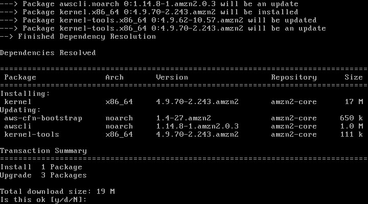 Amazon Linux 2 徹底レビュー ― 私のチーズを食べたのは誰?