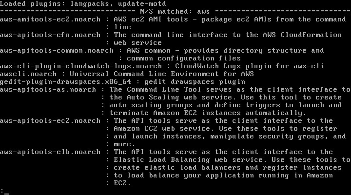 Amazon Linux 2 徹底レビュー ― 私のチーズを食べたのは誰?