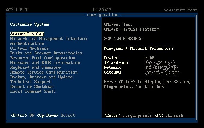Xen Cloud Platform(XCP)徹底解説:レビューとインストールチュートリアル