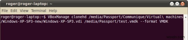 VirtualBoxのVDIをVMwareのVMDKに変換する3つの方法【VBoxManage・QEMU対応】