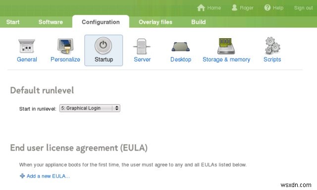 SUSE Studio – Webブラウザだけで独自のLinuxディストリビューションを作成する方法