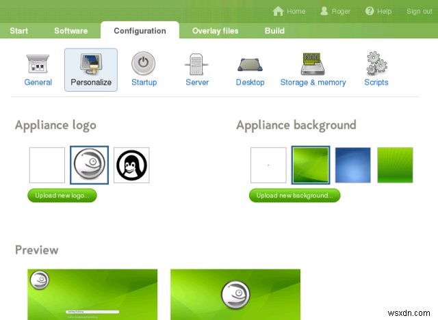 SUSE Studio – Webブラウザだけで独自のLinuxディストリビューションを作成する方法