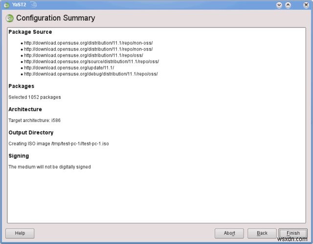 Product Creatorで独自のLinuxディストリビューションを作成する方法