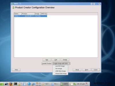 Product Creatorで独自のLinuxディストリビューションを作成する方法