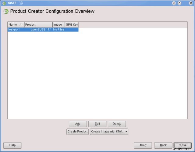 Product Creatorで独自のLinuxディストリビューションを作成する方法