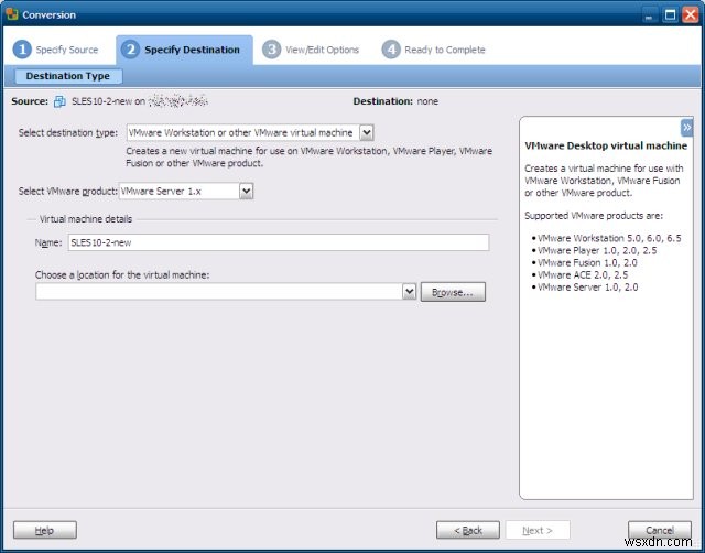 VMware Converterで仮想マシンを変換する方法を徹底解説