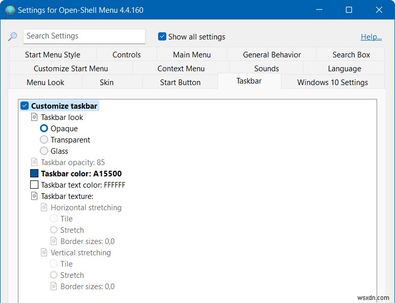 Windows 11でOpen-Shellを使ってクラシックなスタートメニューを取り戻す方法