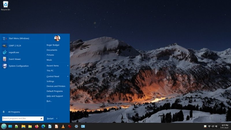 Windows 11でOpen-Shellを使ってクラシックなスタートメニューを取り戻す方法