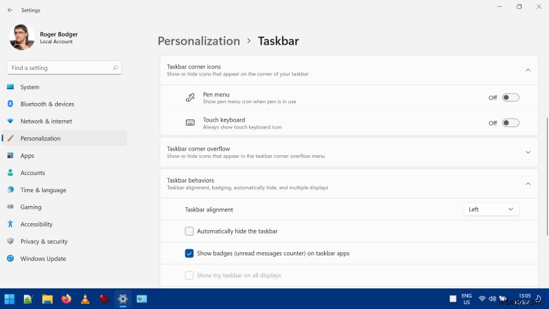 Windows 11 デスクトップの使いやすさを取り戻すカスタマイズ術【第1弾】