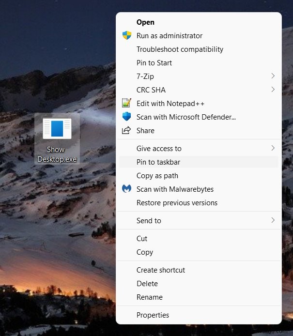 Windows 11 デスクトップの使いやすさを取り戻すカスタマイズ術【第1弾】