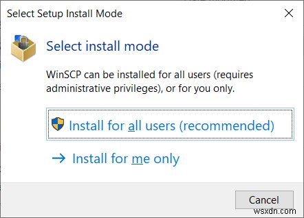 WinSCP レビュー - 有能で便利な Windows 用 FTP クライアント