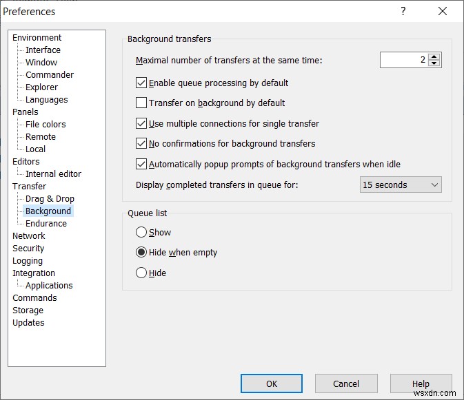 WinSCP レビュー - 有能で便利な Windows 用 FTP クライアント