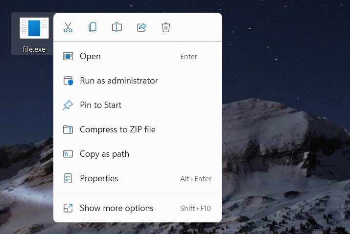 Windows 11で任意のフォルダのショートカットをタスクバーにピン留めする方法