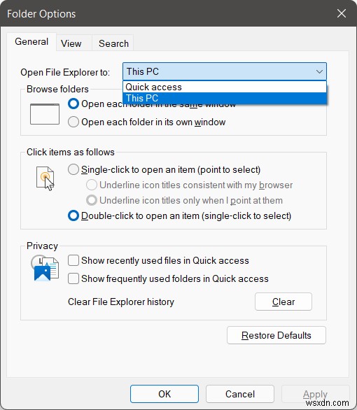 Windows 11で任意のフォルダのショートカットをタスクバーにピン留めする方法