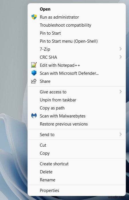 Windows 11で任意のフォルダのショートカットをタスクバーにピン留めする方法