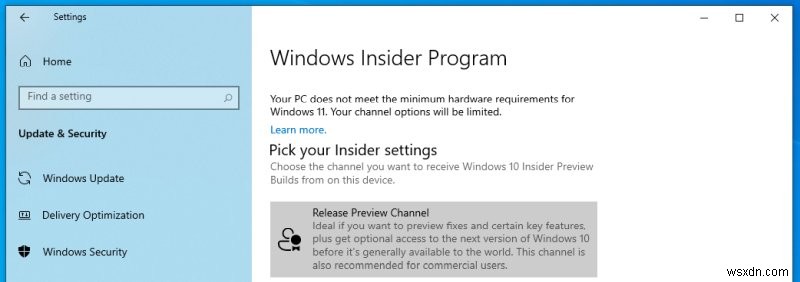 Windows 11 Devプレビュー版のインストール方法 ― ハードウェア要件とつまずきポイントを徹底解説